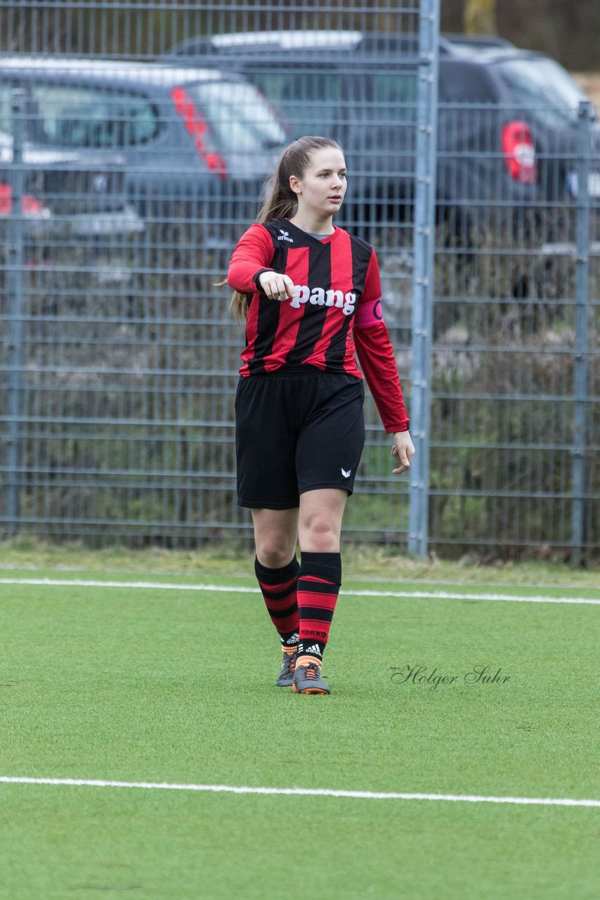 Bild 148 - B-Juniorinnen FSC Kaltenkirchen - SG Weststeinburg : Ergebnis: 2:1